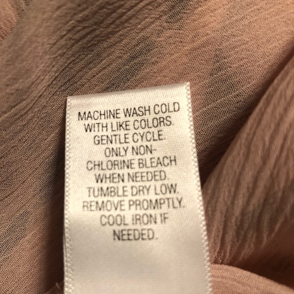 FINAL PRICE Candies Blouse - Picture 6 of 6